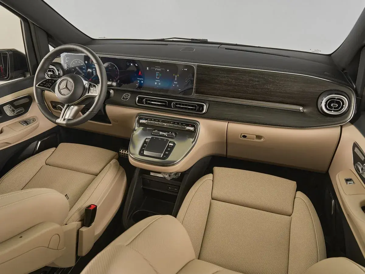 Mercedes benz V-Класс