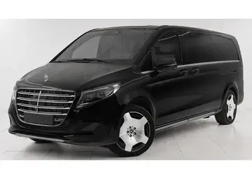 Mercedes benz V-Класс Вид 1