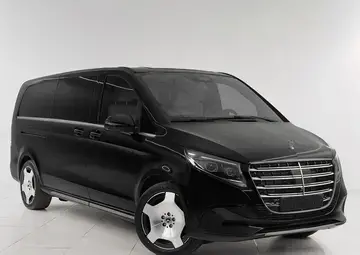 Mercedes benz V-Класс Вид 3
