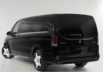 Mercedes benz V-Класс Вид 4