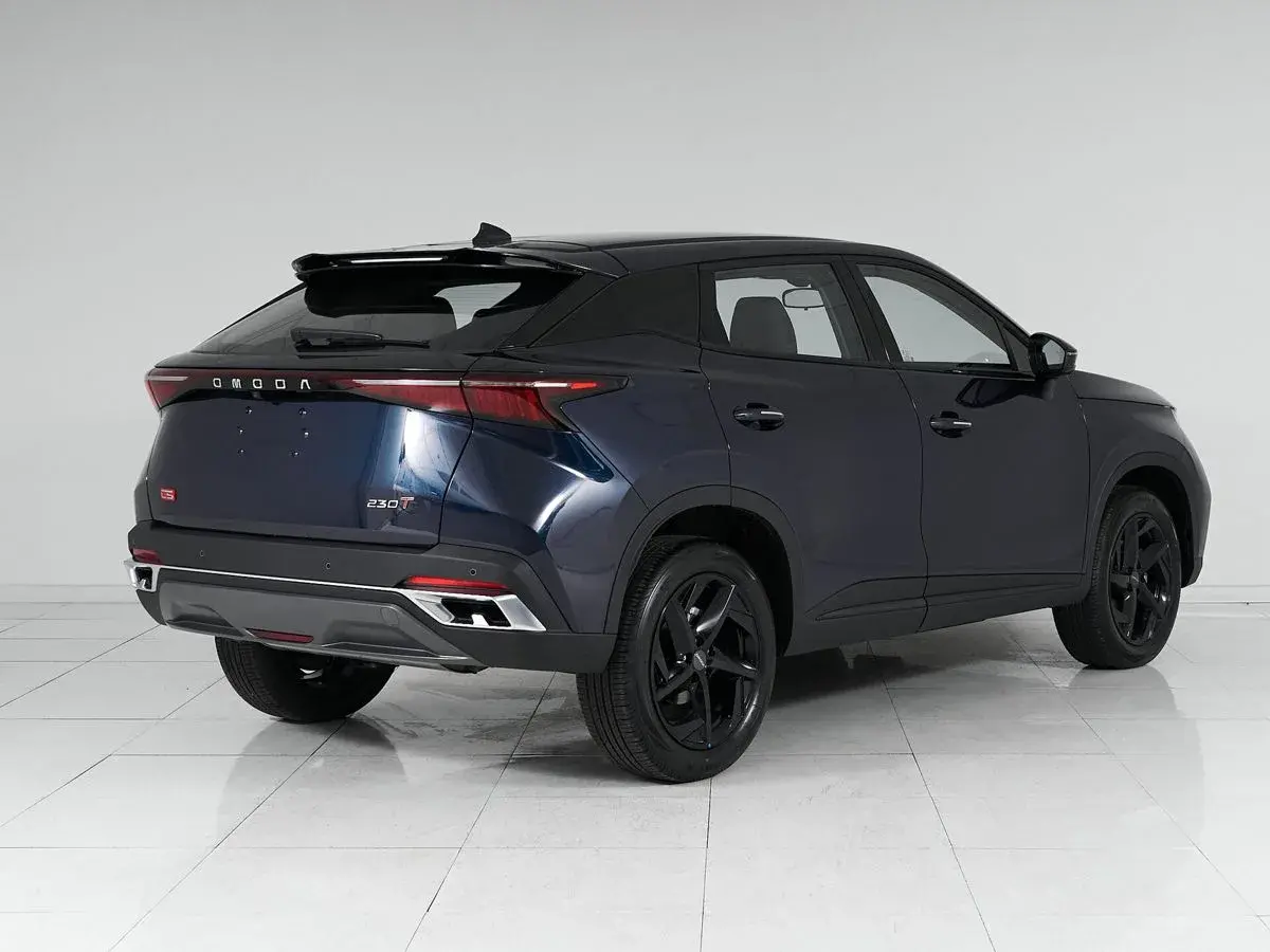 Omoda C5