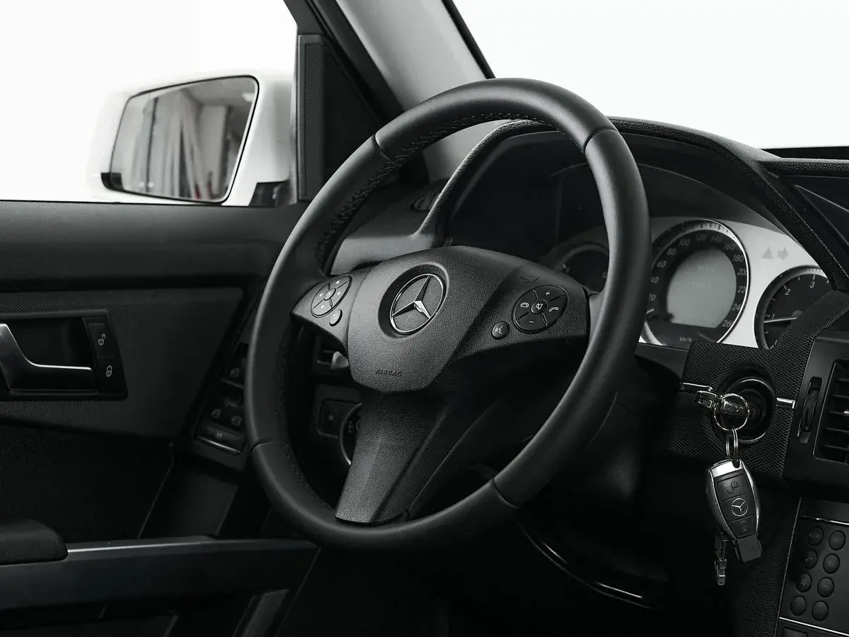 Mercedes benz GLK-Класс