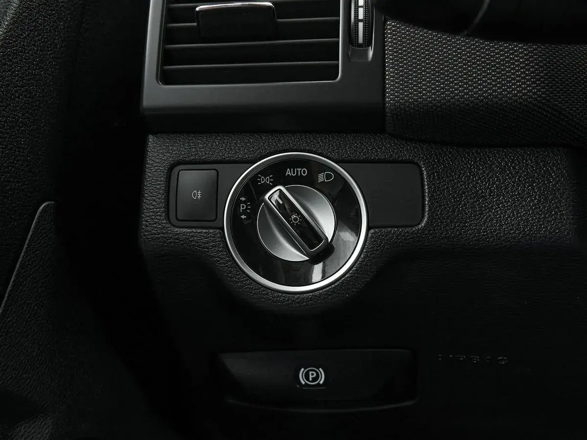 Mercedes benz GLK-Класс
