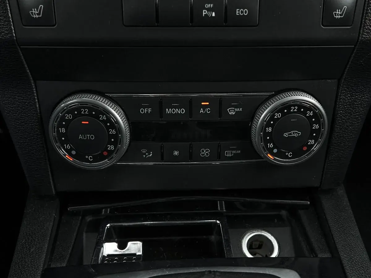 Mercedes benz GLK-Класс