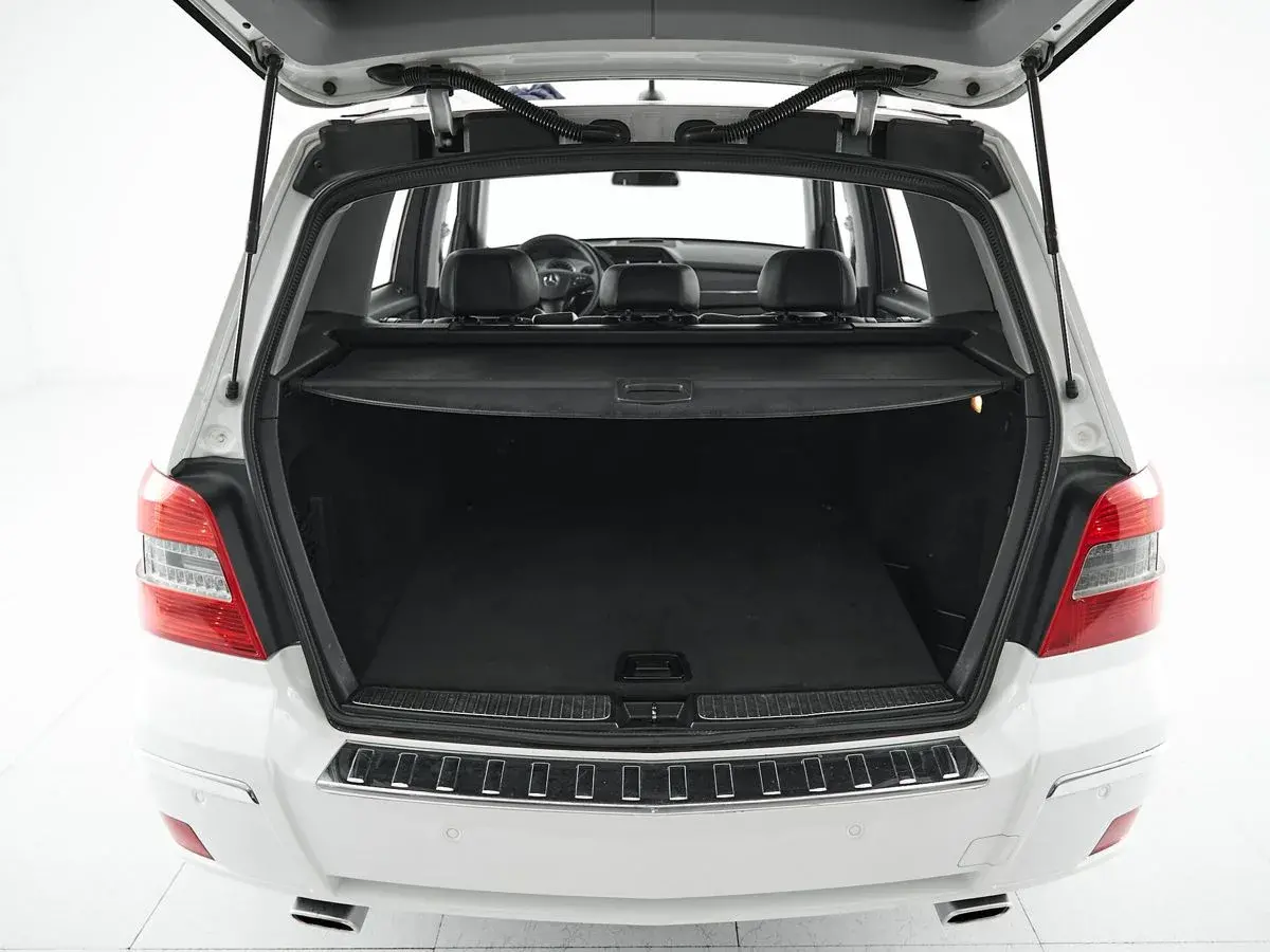 Mercedes benz GLK-Класс
