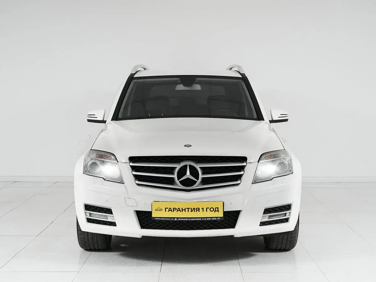 Mercedes benz GLK-Класс