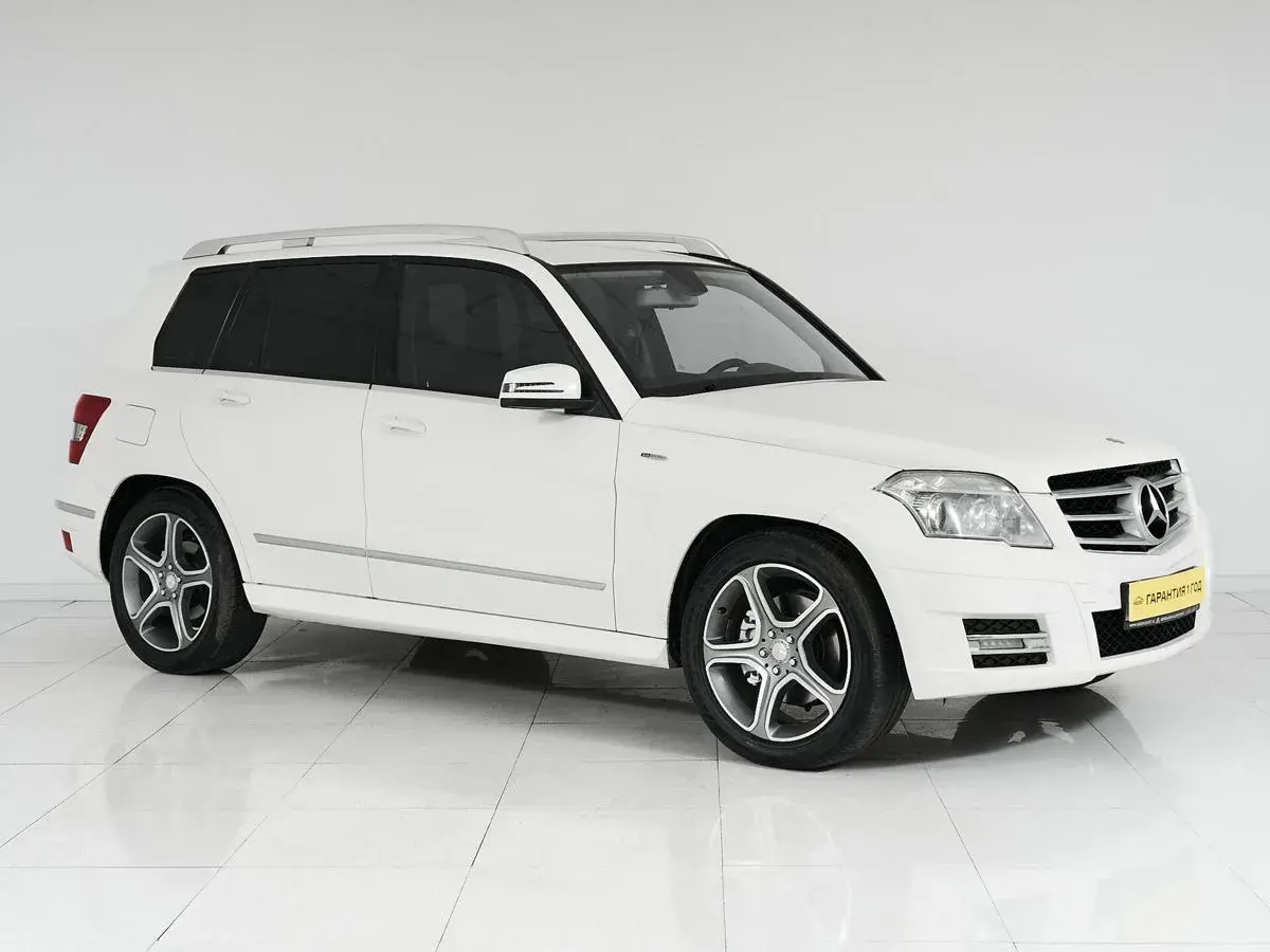 Mercedes benz GLK-Класс