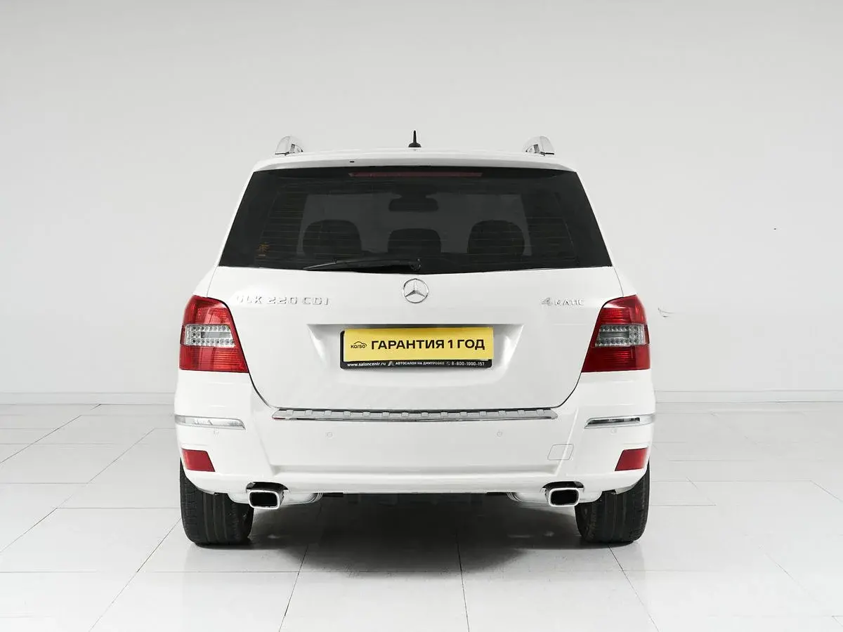 Mercedes benz GLK-Класс