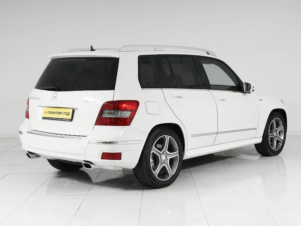 Mercedes benz GLK-Класс