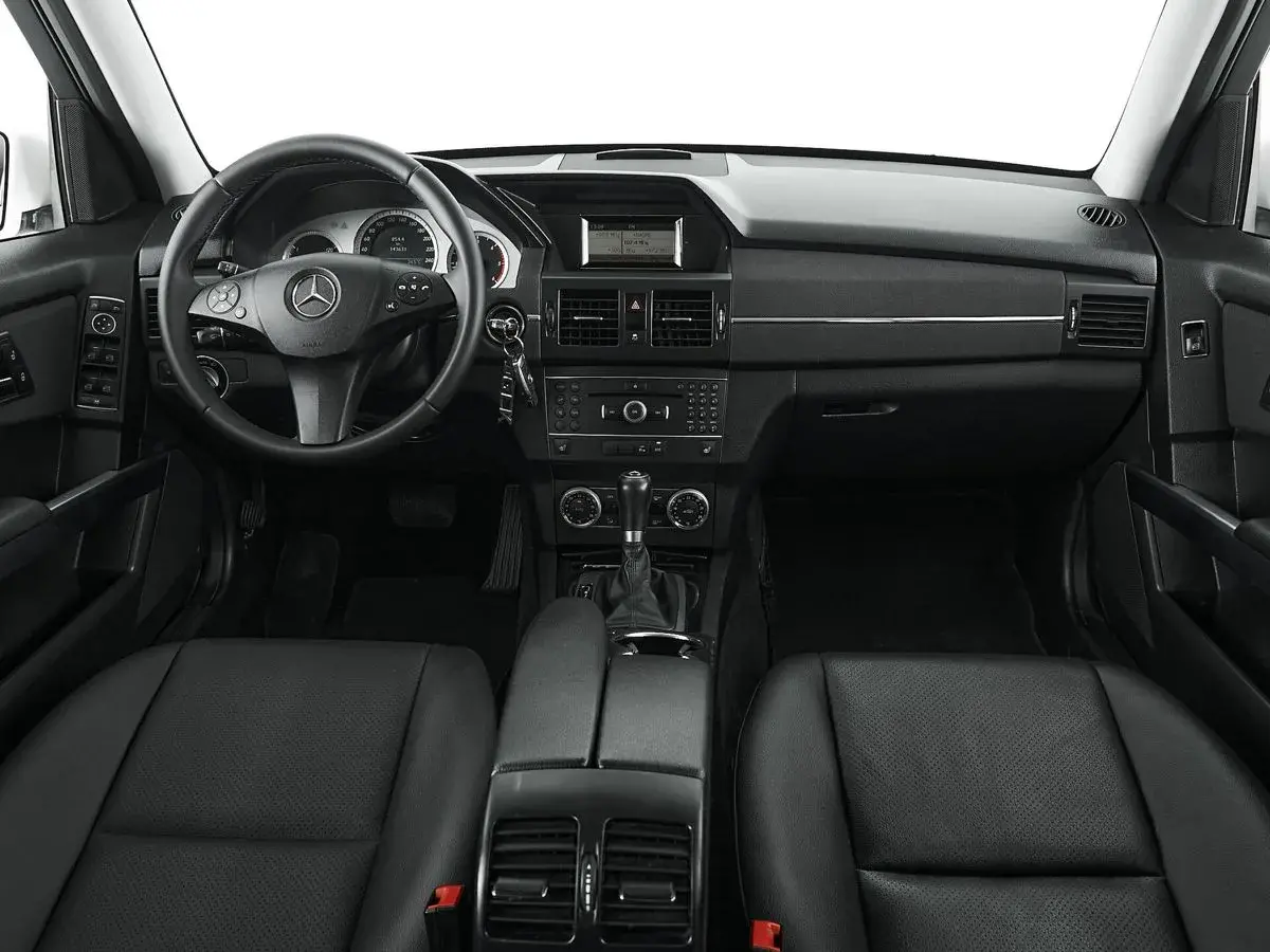 Mercedes benz GLK-Класс