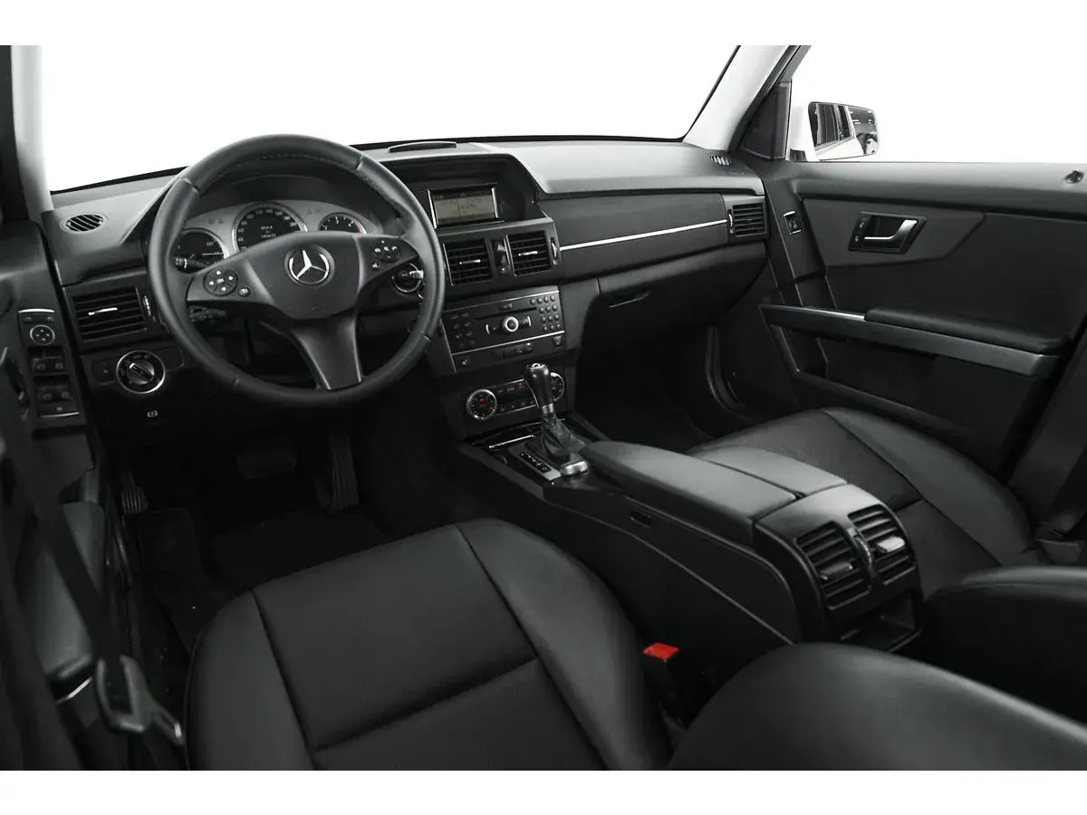 Mercedes benz GLK-Класс