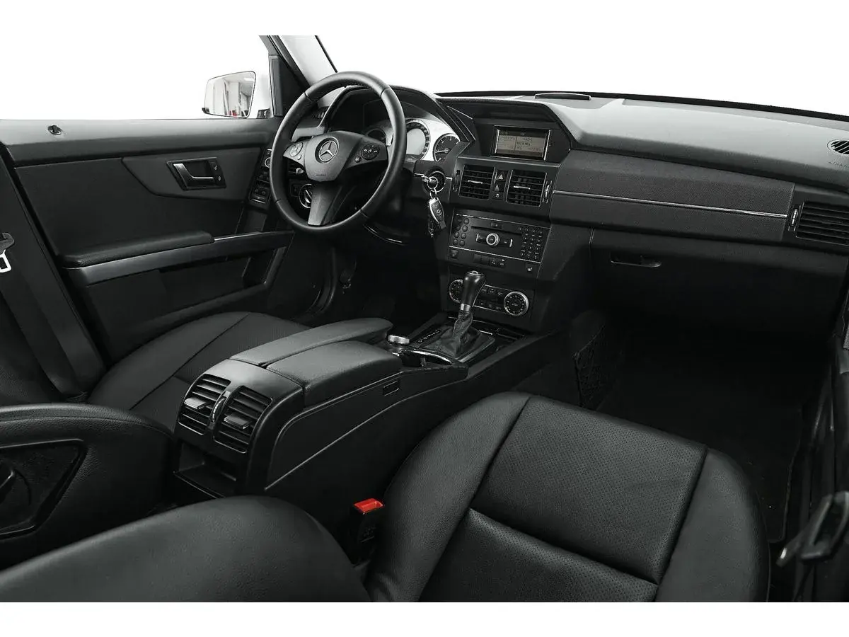 Mercedes benz GLK-Класс