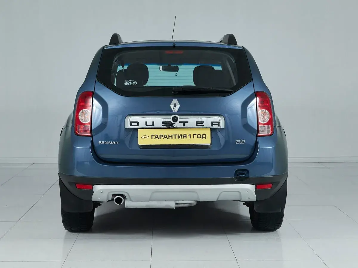 Renault Duster