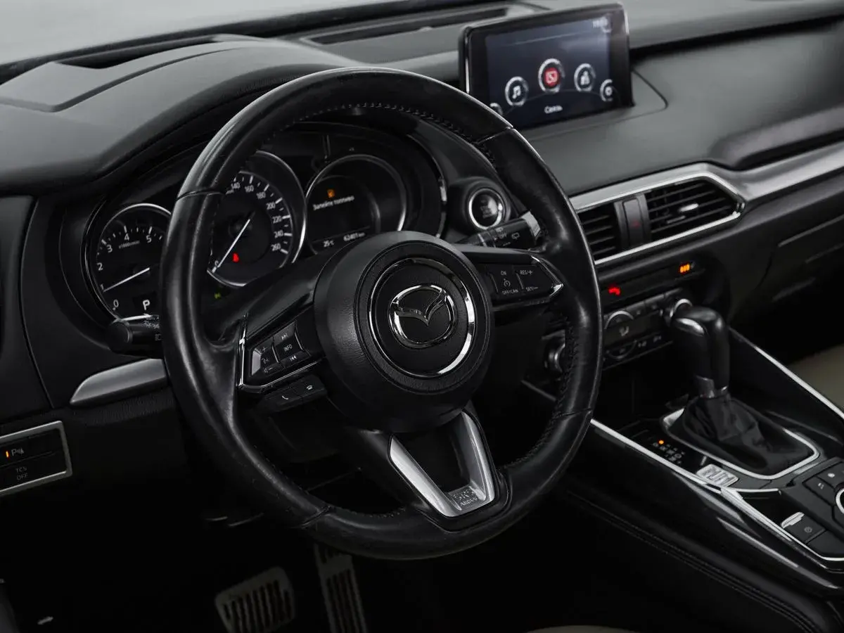 Mazda CX-9