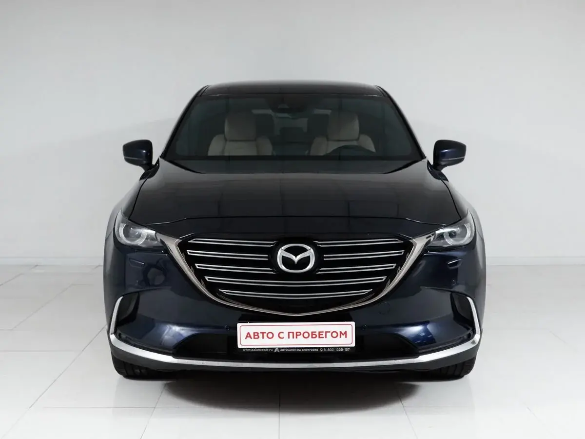 Mazda CX-9