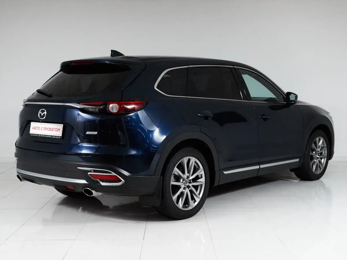 Mazda CX-9