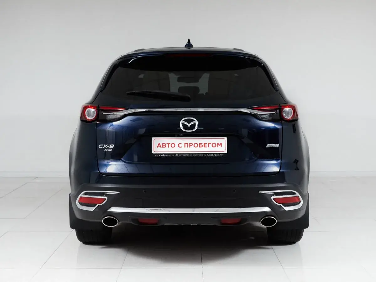 Mazda CX-9