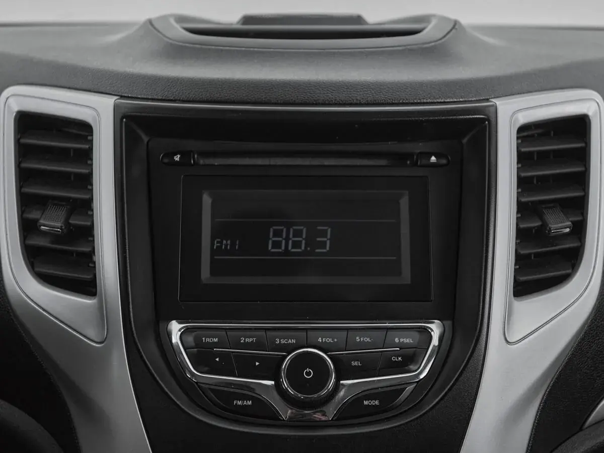 Changan CS35