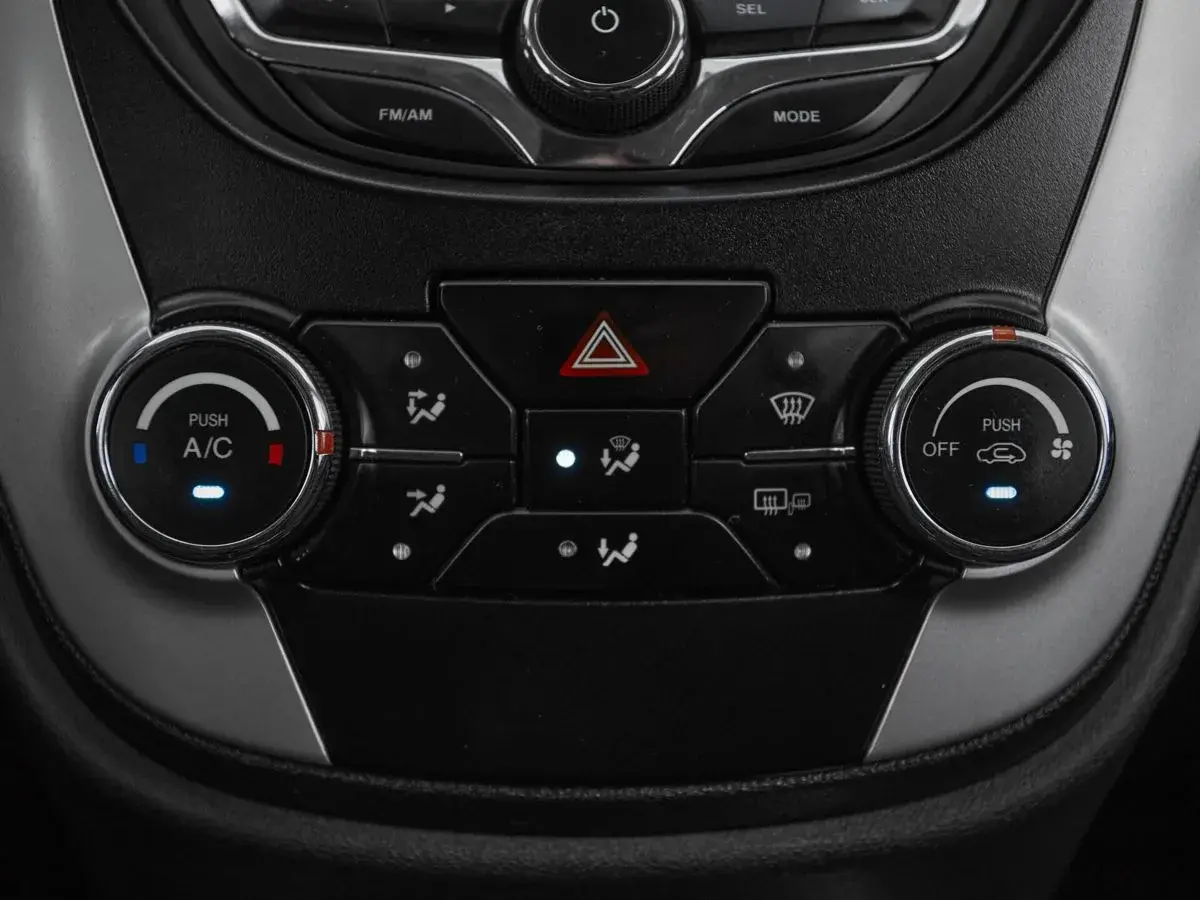 Changan CS35