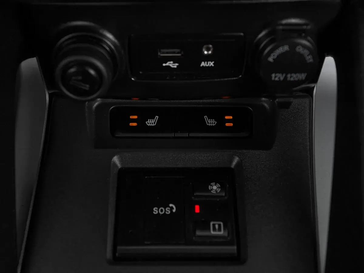 Changan CS35
