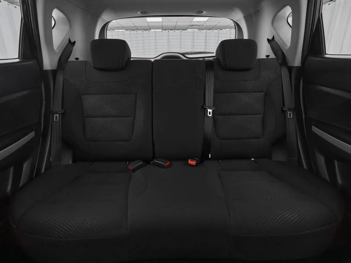 Changan CS35