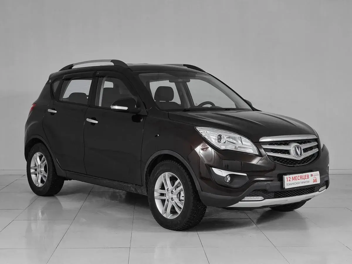 Changan CS35