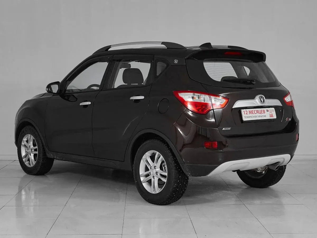 Changan CS35