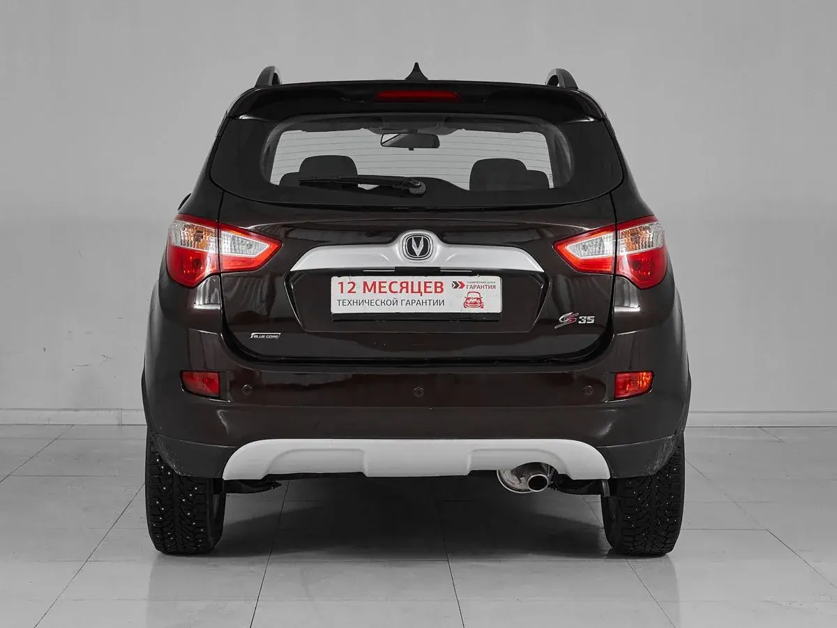Changan CS35