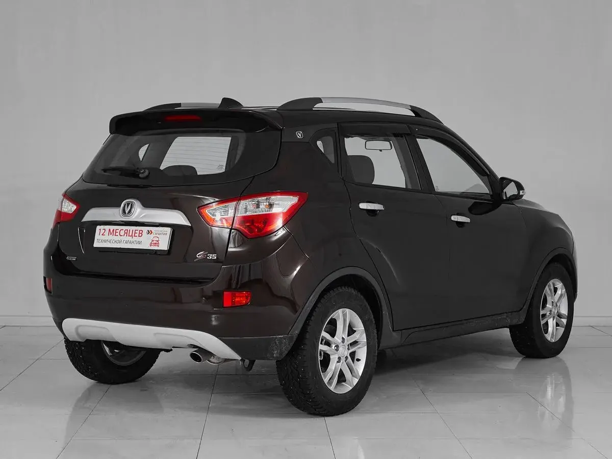 Changan CS35