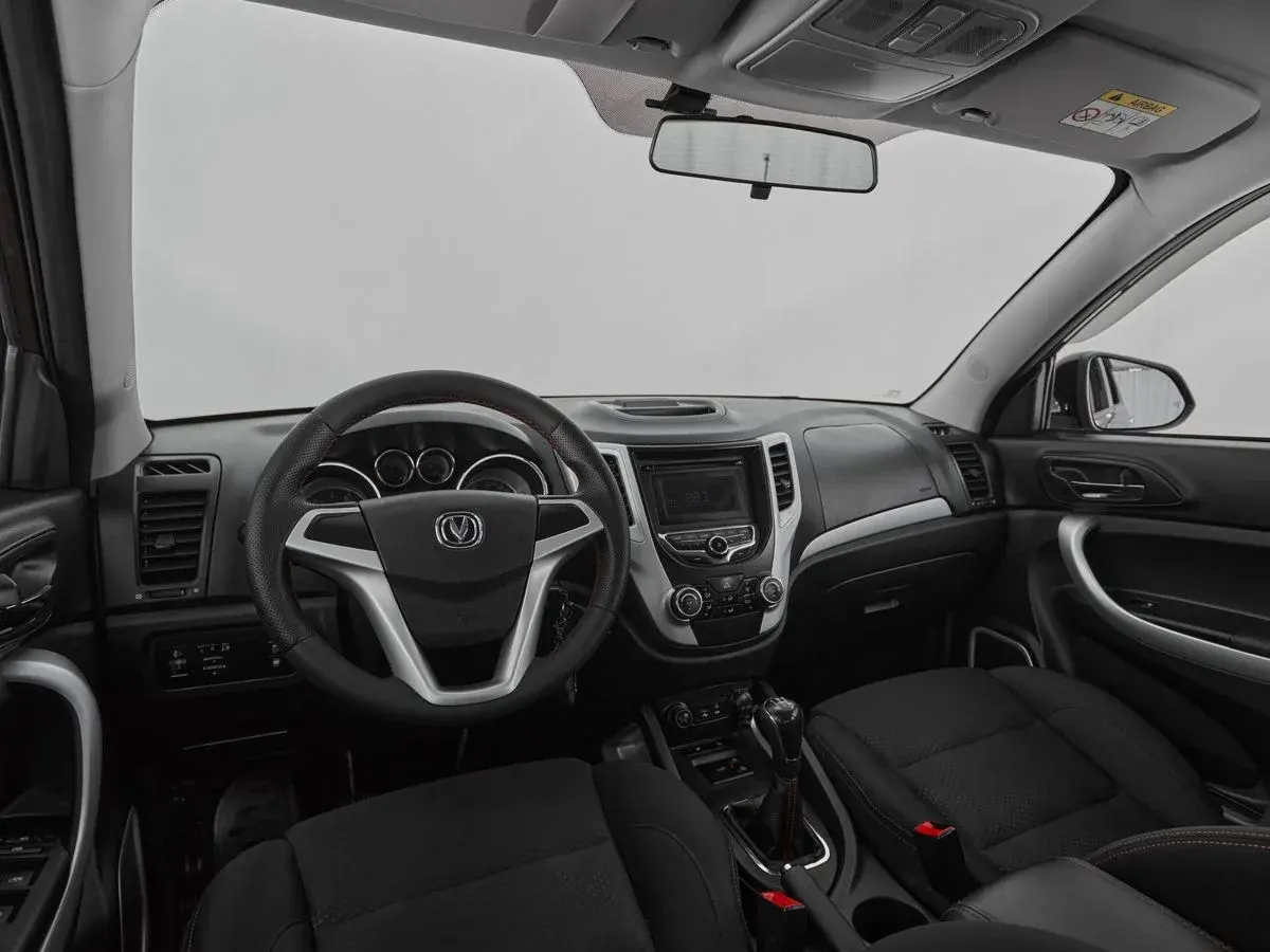 Changan CS35