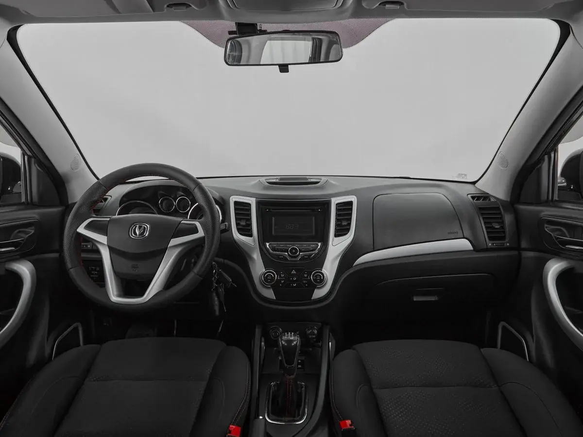 Changan CS35