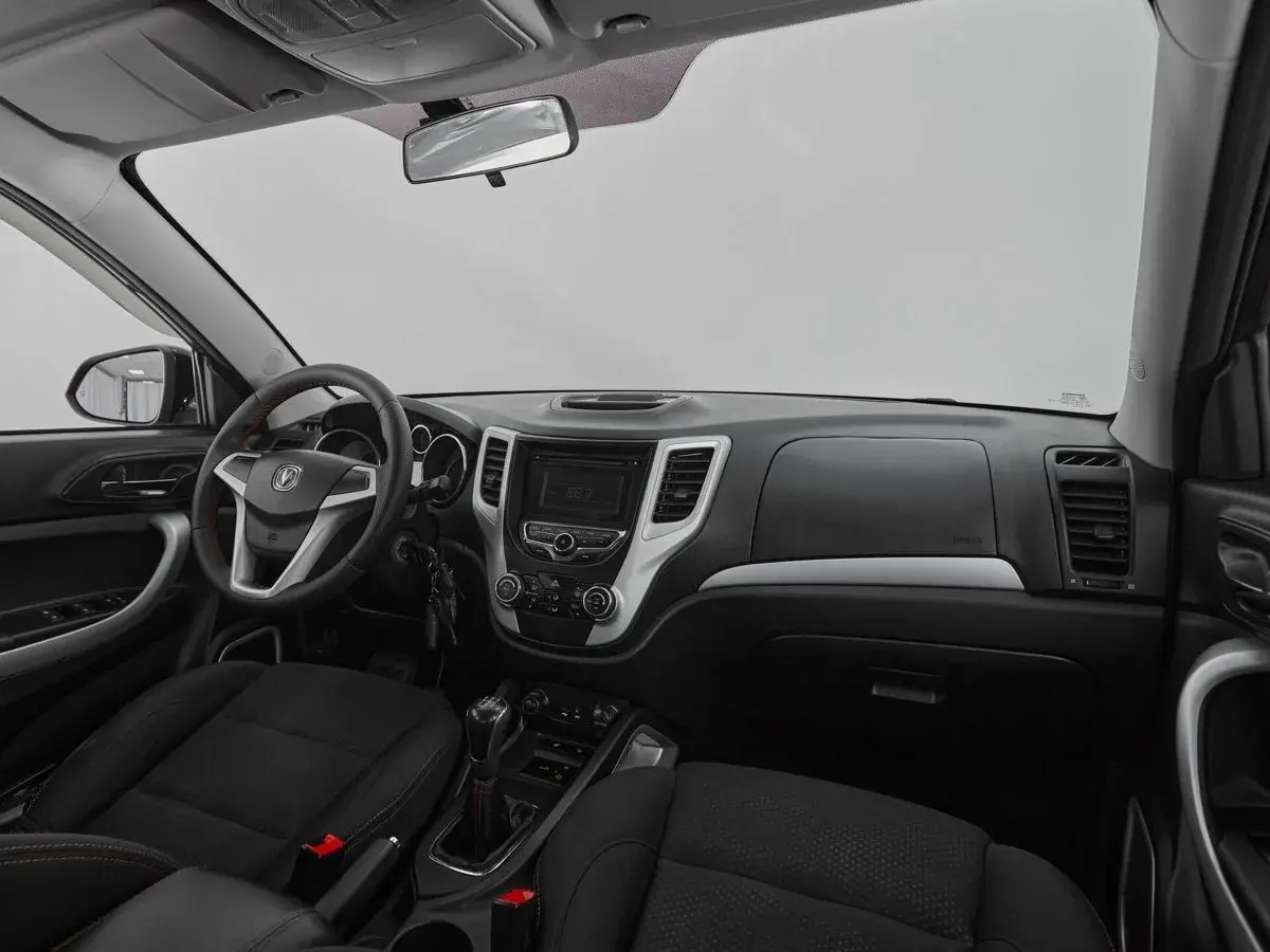 Changan CS35