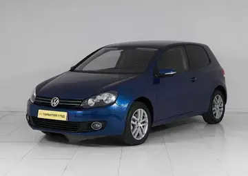 Volkswagen Golf Вид 1