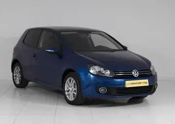 Volkswagen Golf Вид 3