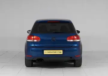 Volkswagen Golf Вид 5