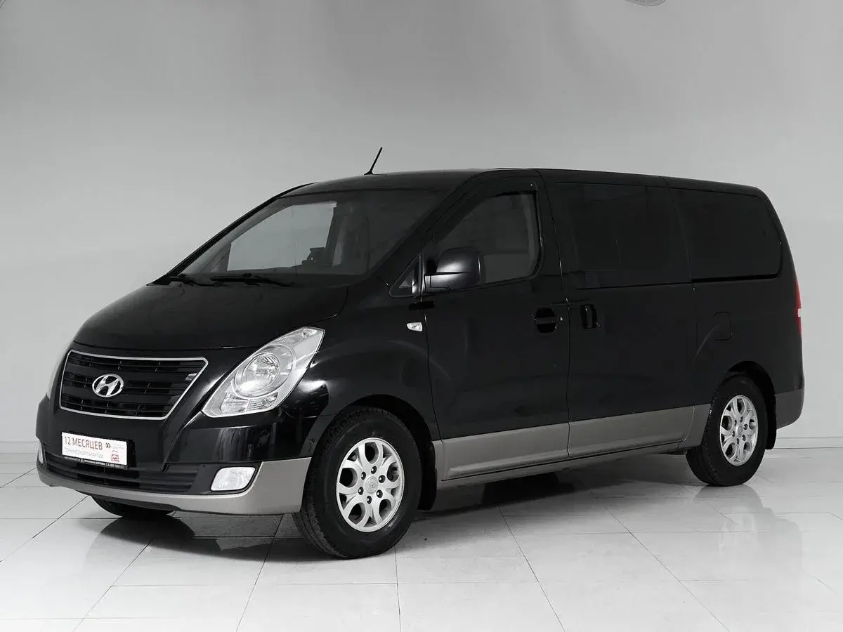 Hyundai H-1