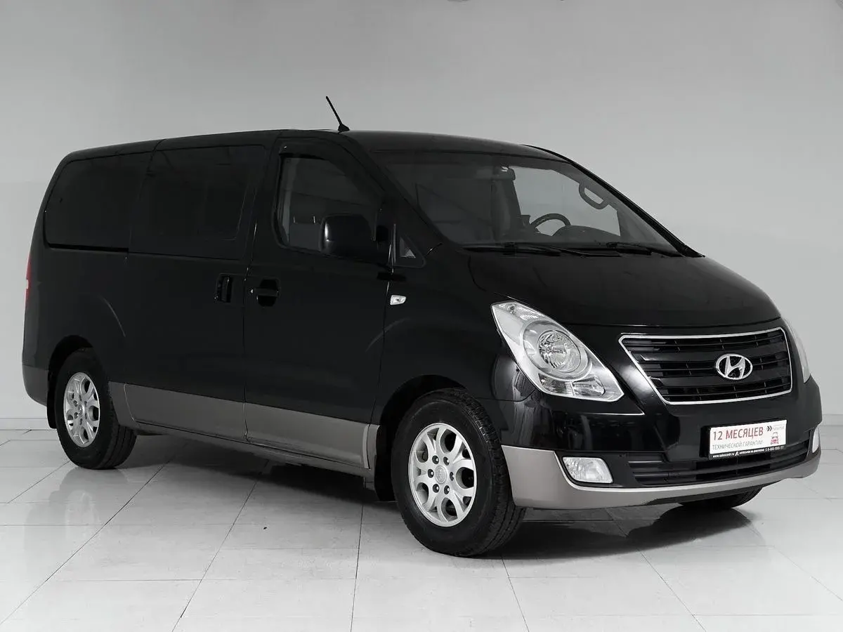 Hyundai H-1