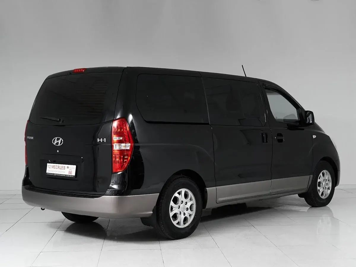 Hyundai H-1