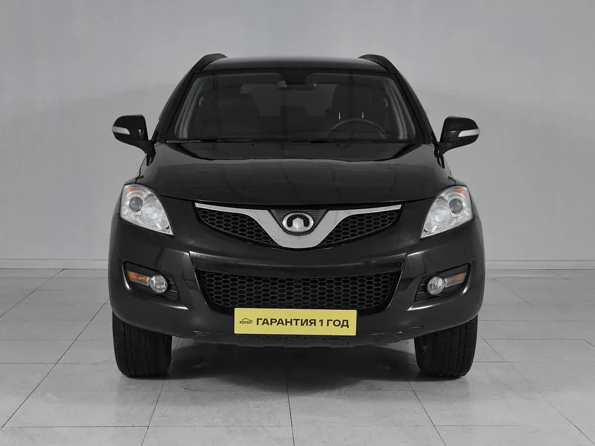 Great Wall Hover H5