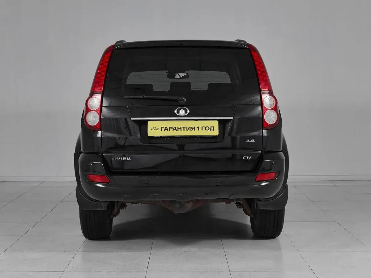 Great Wall Hover H5