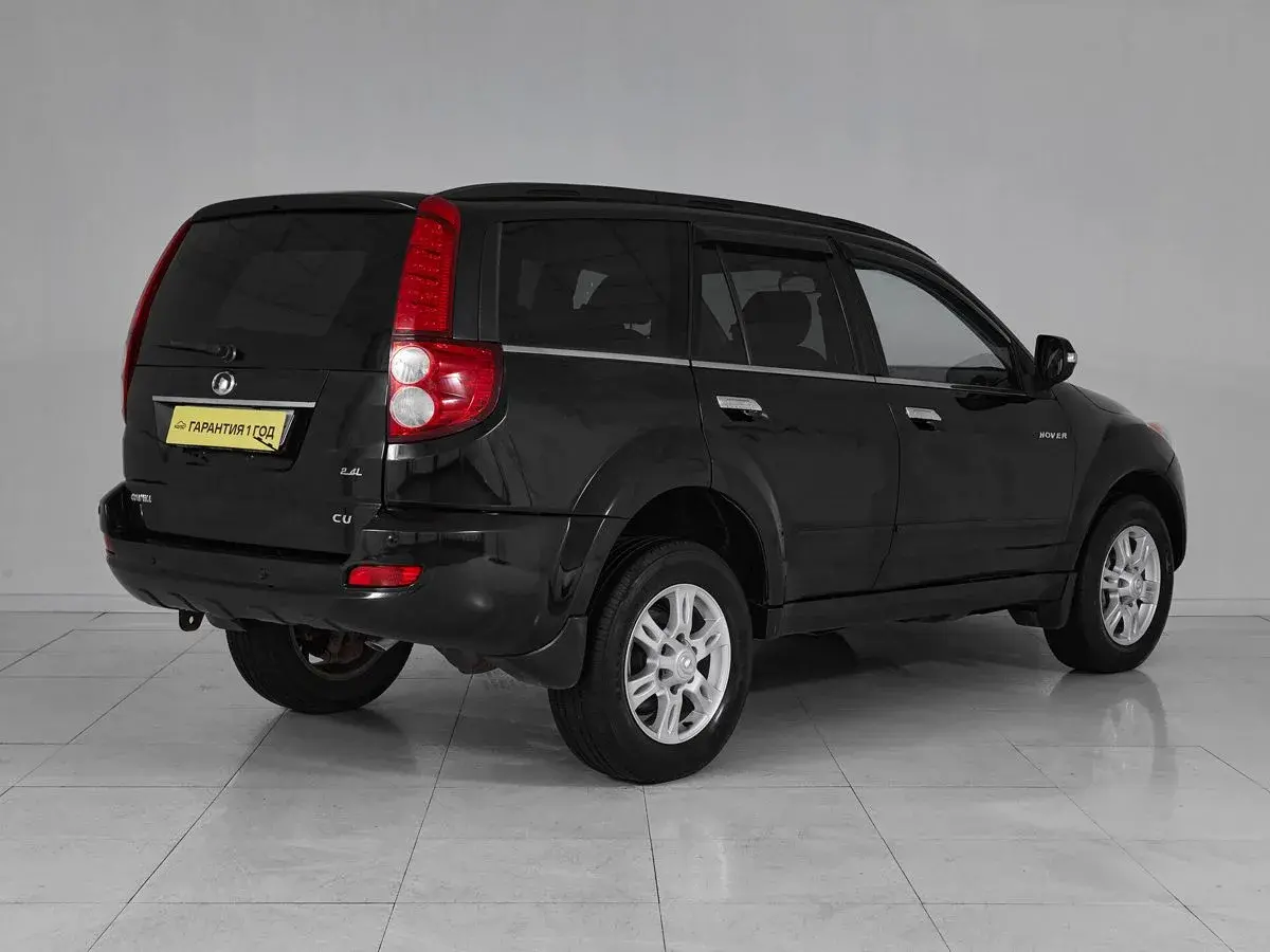 Great Wall Hover H5