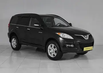 Great Wall Hover H5 Вид 3