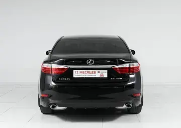 Lexus ES Вид 5