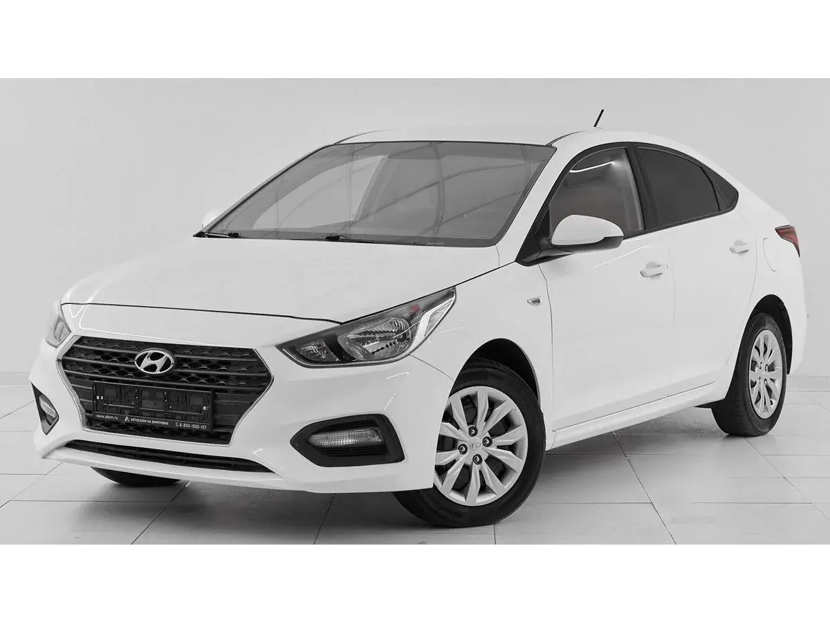 Hyundai Solaris