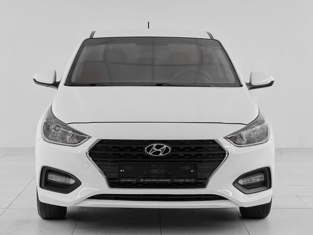 Hyundai Solaris