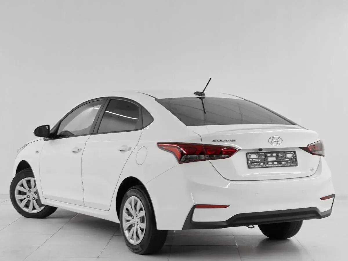 Hyundai Solaris