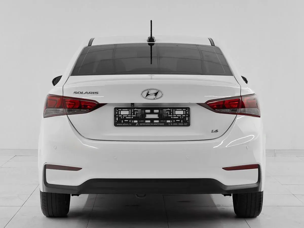 Hyundai Solaris