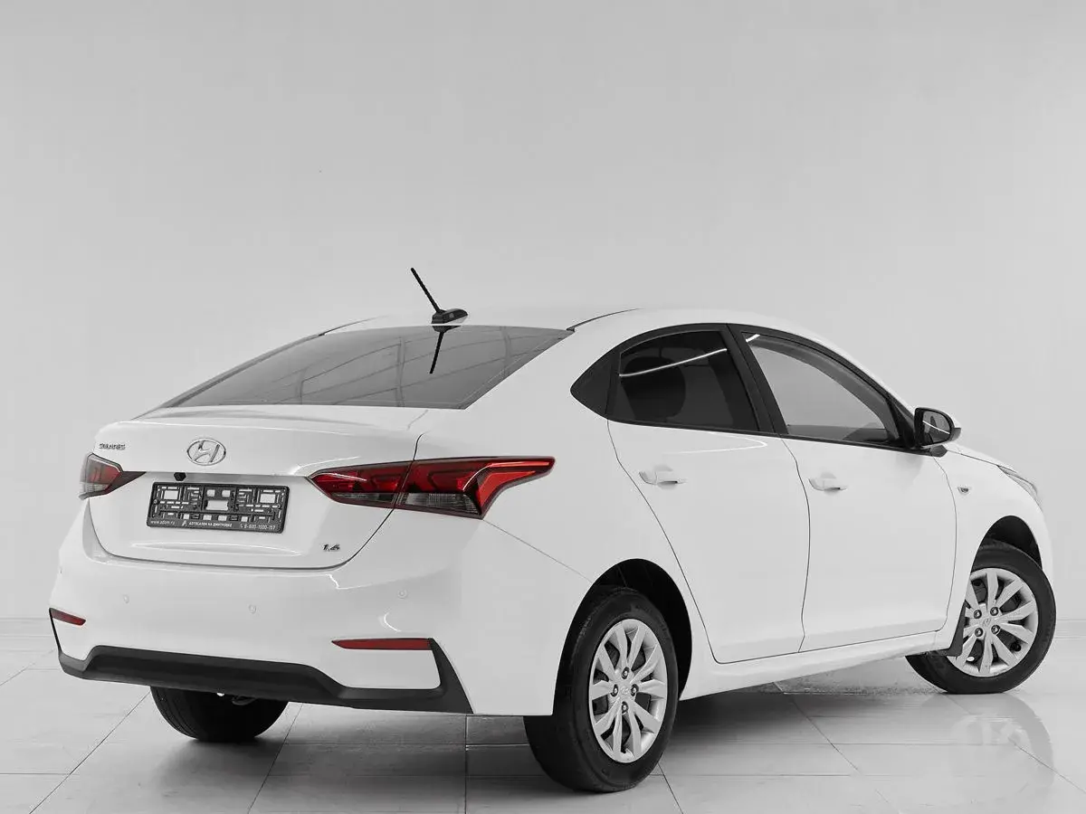 Hyundai Solaris