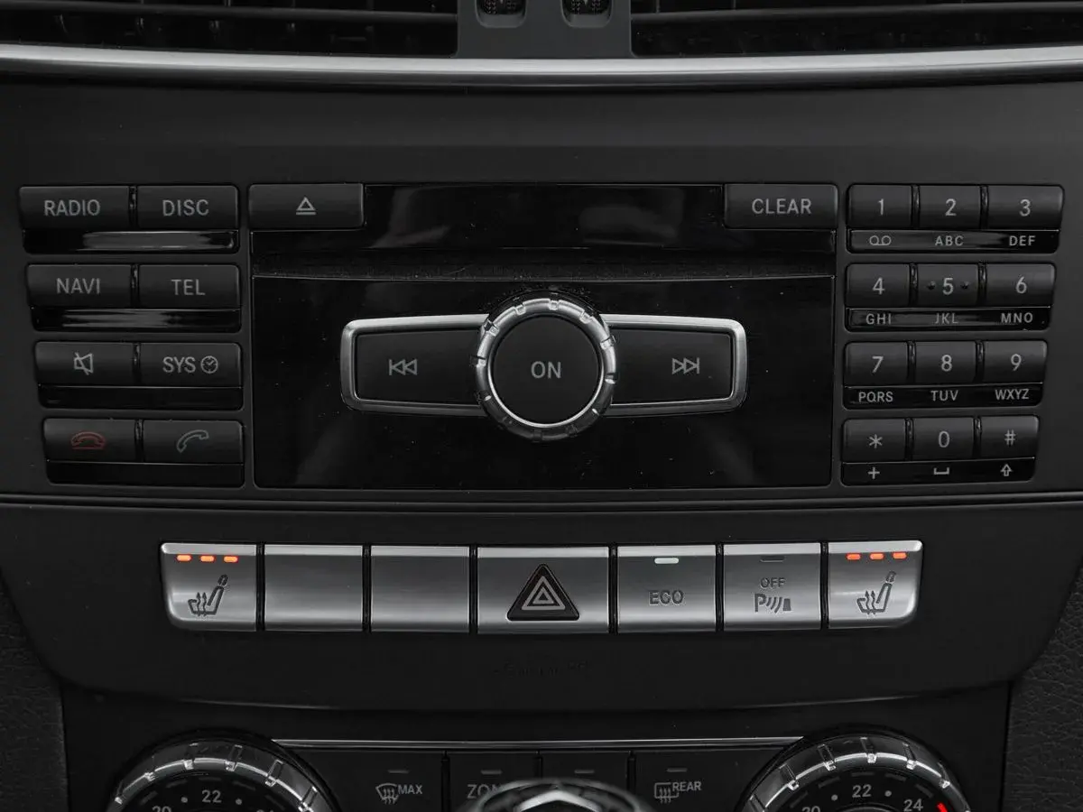 Mercedes benz C-Класс