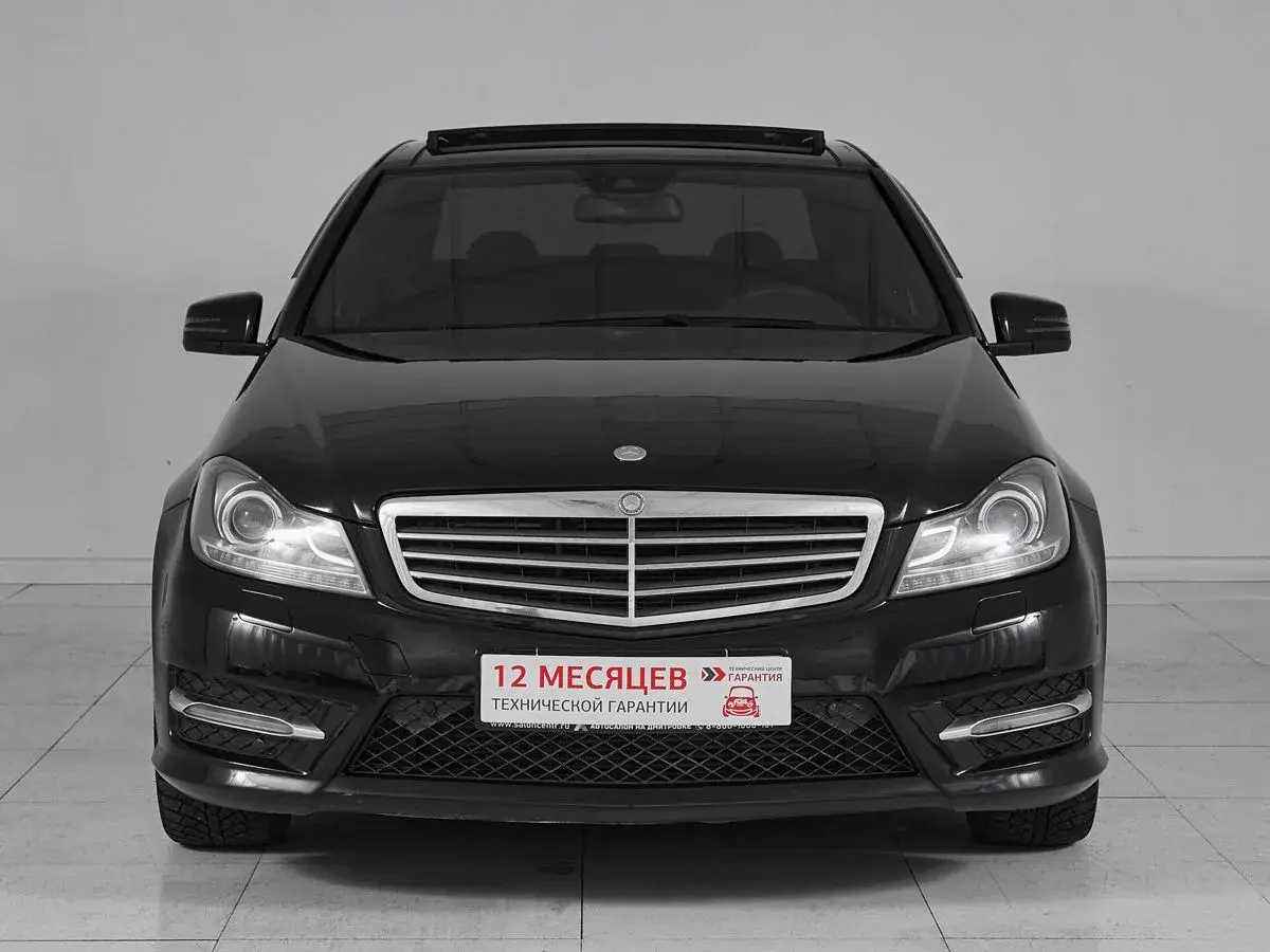 Mercedes benz C-Класс